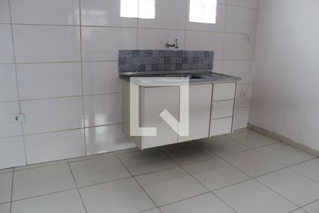 Studio para alugar com 40m², 1 quarto e sem vagaCozinha