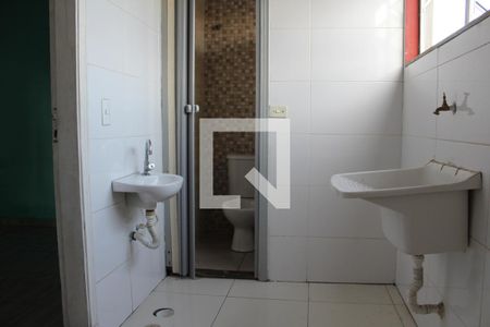 Studio para alugar com 40m², 1 quarto e sem vagaÁrea de Serviço