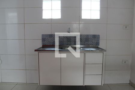 Studio para alugar com 40m², 1 quarto e sem vagaCozinha