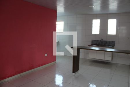 Studio de kitnet/studio para alugar com 1 quarto, 40m² em Nova Gerty, São Caetano do Sul