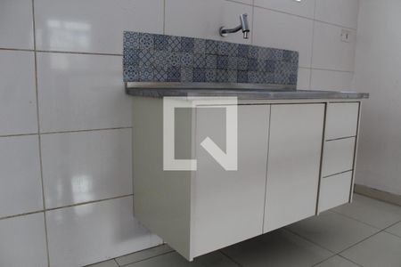 Studio para alugar com 40m², 1 quarto e sem vagaCozinha