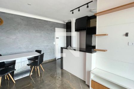 Apartamento à venda com 55m², 2 quartos e 1 vagaSala e Sala de Jantar