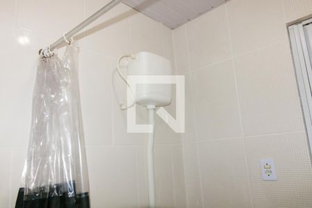 Studio para alugar com 23m², 1 quarto e sem vagaBanheiro