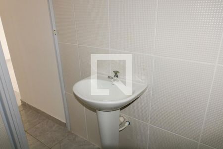 Studio para alugar com 23m², 1 quarto e sem vagaBanheiro