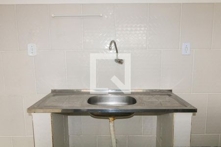 Studio para alugar com 23m², 1 quarto e sem vagaCozinha