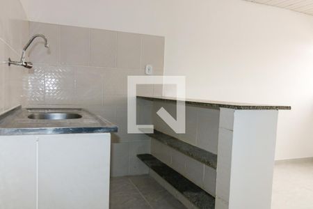 Studio para alugar com 23m², 1 quarto e sem vagaCozinha