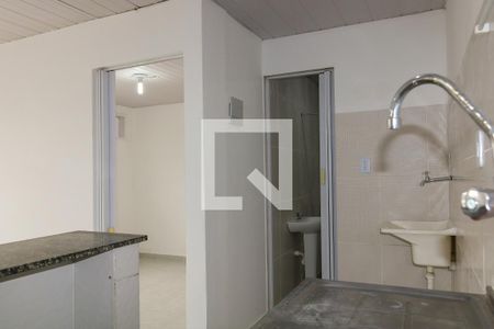 Studio para alugar com 23m², 1 quarto e sem vagaCozinha