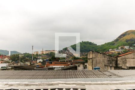 Vista do Quarto de kitnet/studio para alugar com 1 quarto, 23m² em Piedade, Rio de Janeiro