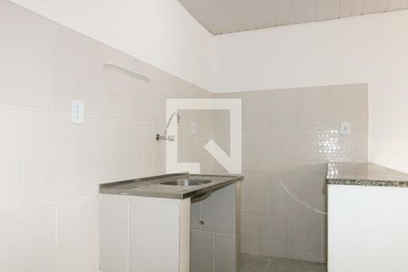 Studio para alugar com 23m², 1 quarto e sem vagaCozinha