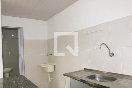 Studio para alugar com 23m², 1 quarto e sem vagaCozinha