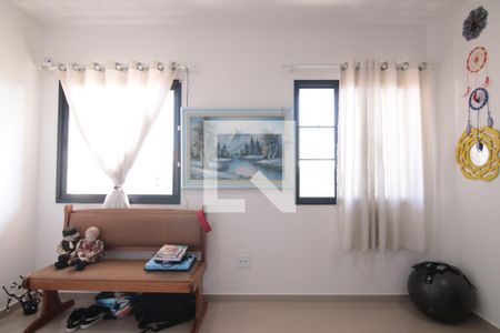 Sala de apartamento à venda com 1 quarto, 38m² em Vila Marieta, São Paulo