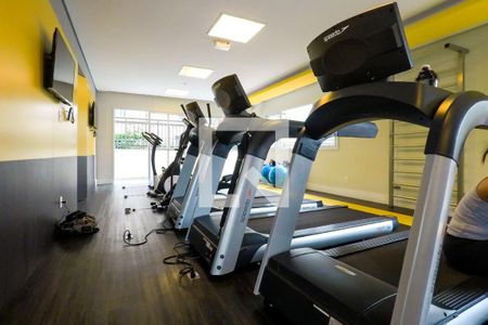 Apartamento à venda com 34m², 1 quarto e sem vagaAcademia