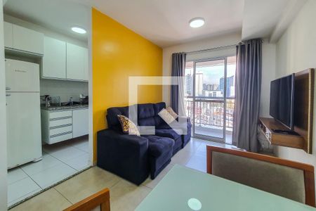 sala de apartamento à venda com 1 quarto, 34m² em Liberdade, São Paulo