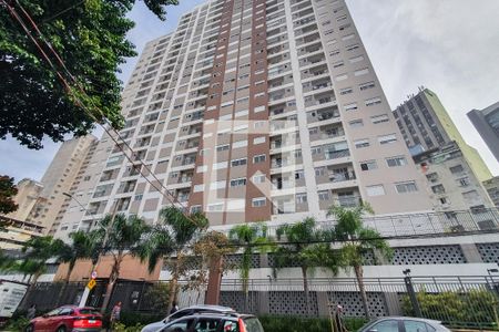 Apartamento à venda com 34m², 1 quarto e sem vagaFachada
