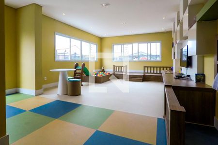 Apartamento à venda com 34m², 1 quarto e sem vagaBrinquedoteca