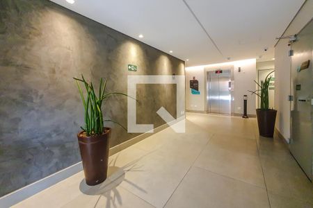 Apartamento à venda com 34m², 1 quarto e sem vagahall