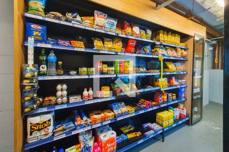 Apartamento à venda com 34m², 1 quarto e sem vagamercado