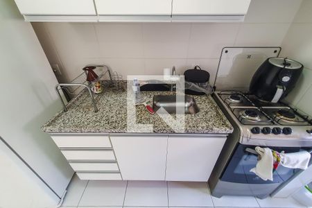 Apartamento à venda com 34m², 1 quarto e sem vagacozinha