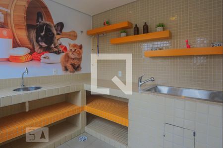 Apartamento à venda com 34m², 1 quarto e sem vagapet