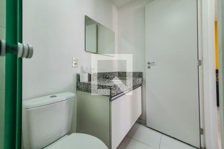 Apartamento à venda com 34m², 1 quarto e sem vagabanheiro