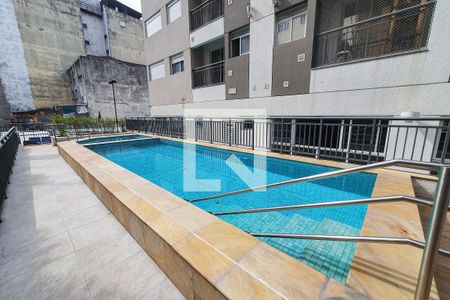 Apartamento à venda com 34m², 1 quarto e sem vagaPiscina