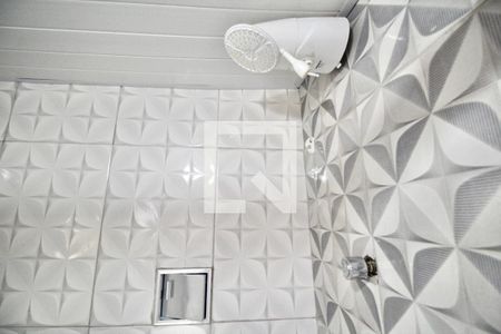 Banheiro do Quarto 1 de casa para alugar com 3 quartos, 90m² em Barris, Salvador