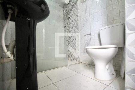 Casa para alugar com 90m², 3 quartos e sem vaga Casa para alugar com 90m², 3 quartos e sem vagaBanheiro do Quarto 1