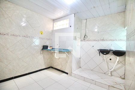 Casa para alugar com 90m², 3 quartos e sem vaga Casa para alugar com 90m², 3 quartos e sem vagaCozinha e Área de Serviço