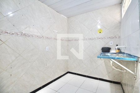 Casa para alugar com 90m², 3 quartos e sem vaga Casa para alugar com 90m², 3 quartos e sem vagaCozinha e Área de Serviço