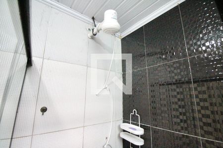 Casa para alugar com 90m², 3 quartos e sem vaga Casa para alugar com 90m², 3 quartos e sem vagaBanheiro Social