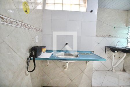 Cozinha e Área de Serviço de casa para alugar com 3 quartos, 90m² em Barris, Salvador