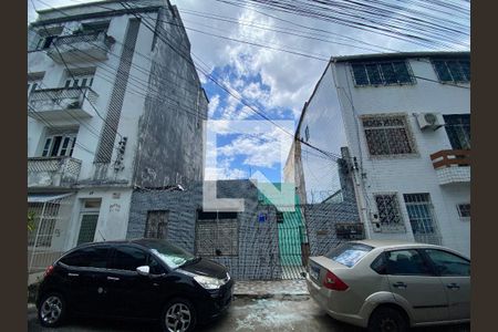 Fachada de casa para alugar com 3 quartos, 90m² em Barris, Salvador
