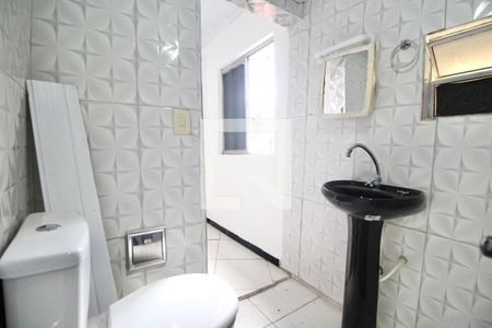 Casa para alugar com 90m², 3 quartos e sem vaga Casa para alugar com 90m², 3 quartos e sem vagaBanheiro do Quarto 1