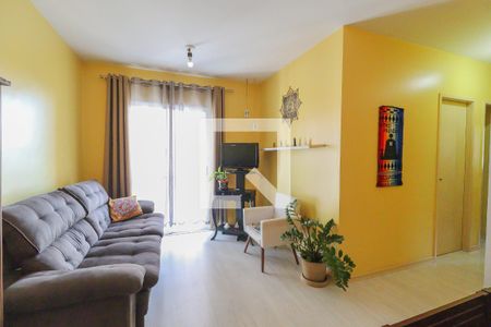 Sala de apartamento à venda com 3 quartos, 71m² em Jardim Bonfiglioli, Jundiaí