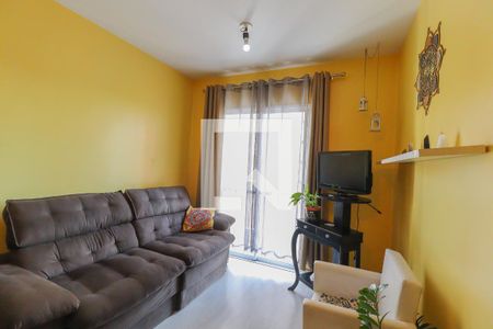 Sala de apartamento à venda com 3 quartos, 71m² em Jardim Bonfiglioli, Jundiaí