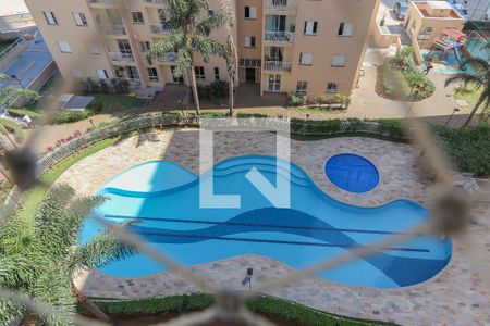 Sacada de apartamento à venda com 3 quartos, 71m² em Jardim Bonfiglioli, Jundiaí