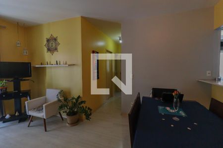 Sala de apartamento à venda com 3 quartos, 71m² em Jardim Bonfiglioli, Jundiaí
