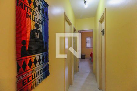 Corredor de apartamento à venda com 3 quartos, 71m² em Jardim Bonfiglioli, Jundiaí
