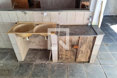 Casa para alugar com 120m², 3 quartos e 3 vagasÁrea de Serviço