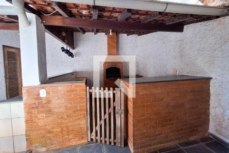 Casa para alugar com 120m², 3 quartos e 3 vagasChurrasqueira