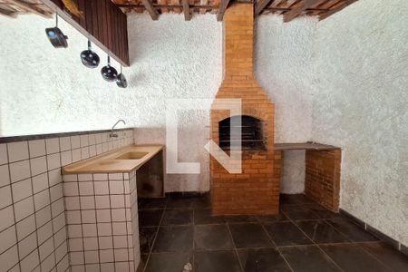 Casa para alugar com 120m², 3 quartos e 3 vagasChurrasqueira