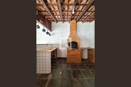 Casa para alugar com 120m², 3 quartos e 3 vagasChurrasqueira