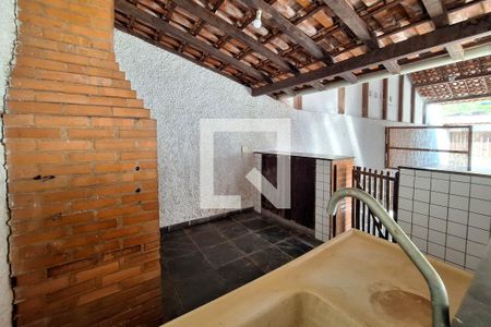 Casa para alugar com 120m², 3 quartos e 3 vagasChurrasqueira