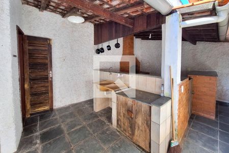 Casa para alugar com 120m², 3 quartos e 3 vagasÁrea de Serviço