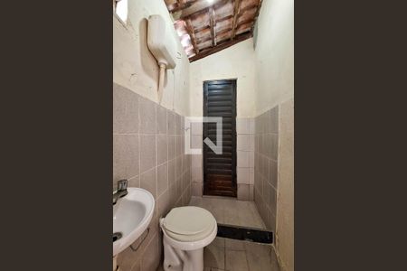 Casa para alugar com 120m², 3 quartos e 3 vagasBanheiro de serviço