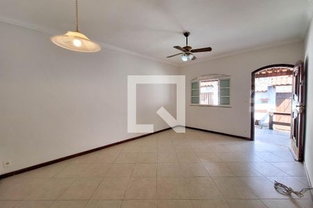 Sala de casa para alugar com 3 quartos, 120m² em Fonseca, Niterói