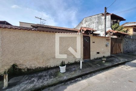 Casa para alugar com 120m², 3 quartos e 3 vagasFachada