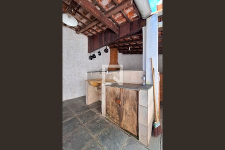 Casa para alugar com 120m², 3 quartos e 3 vagasÁrea de Serviço