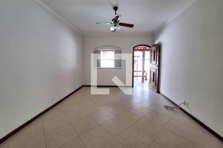 Sala de casa para alugar com 3 quartos, 120m² em Fonseca, Niterói