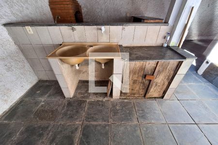 Casa para alugar com 120m², 3 quartos e 3 vagasÁrea de Serviço